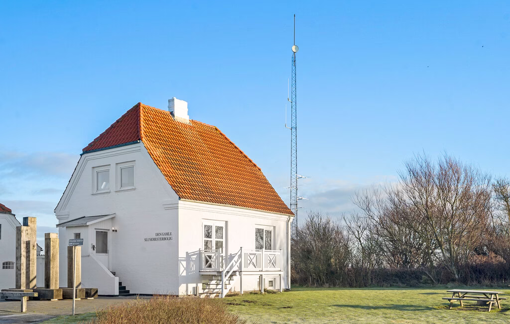 Den gamle Slusemester bolig - Restaurant Kammerslusen